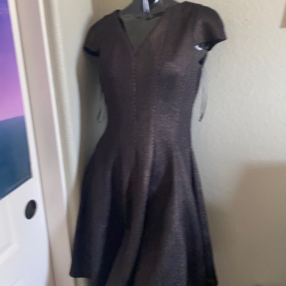 Heavy dress